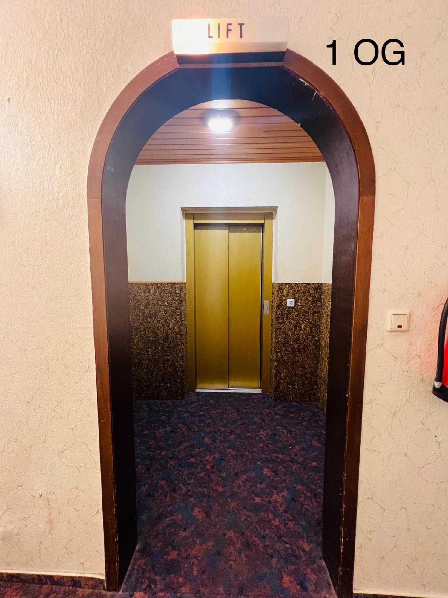 Hotel Steinhoff Freden Exteriér fotografie