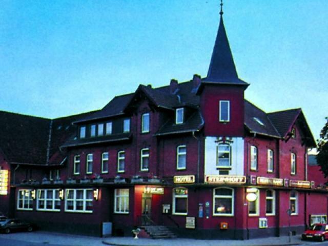 Hotel Steinhoff Freden Exteriér fotografie