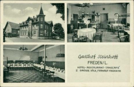 Hotel Steinhoff Freden Exteriér fotografie