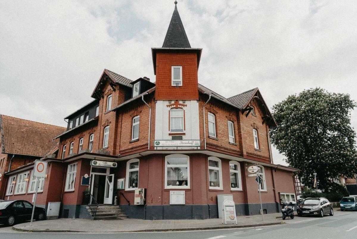 Hotel Steinhoff Freden Exteriér fotografie